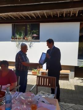 Vozniki prostovoljci - projekt Prostofer 